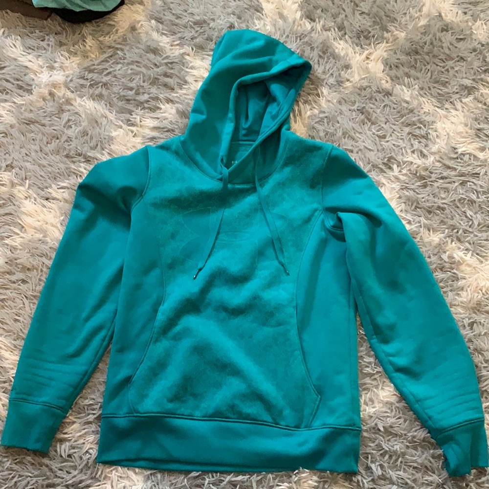 Under armour hoodie